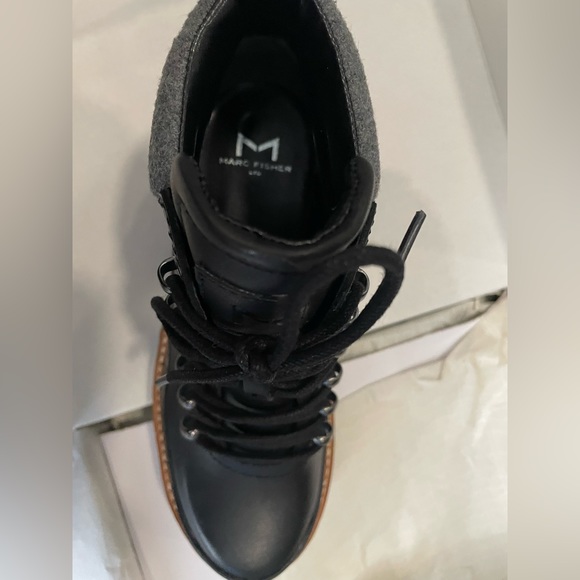 MARC FISHER HIKING BOOTS - Picture 3 of 8